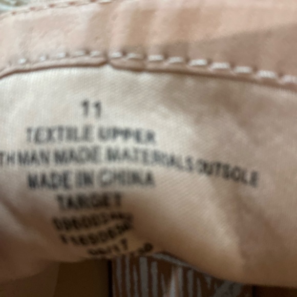 Blush color lace up boots - Picture 3 of 15